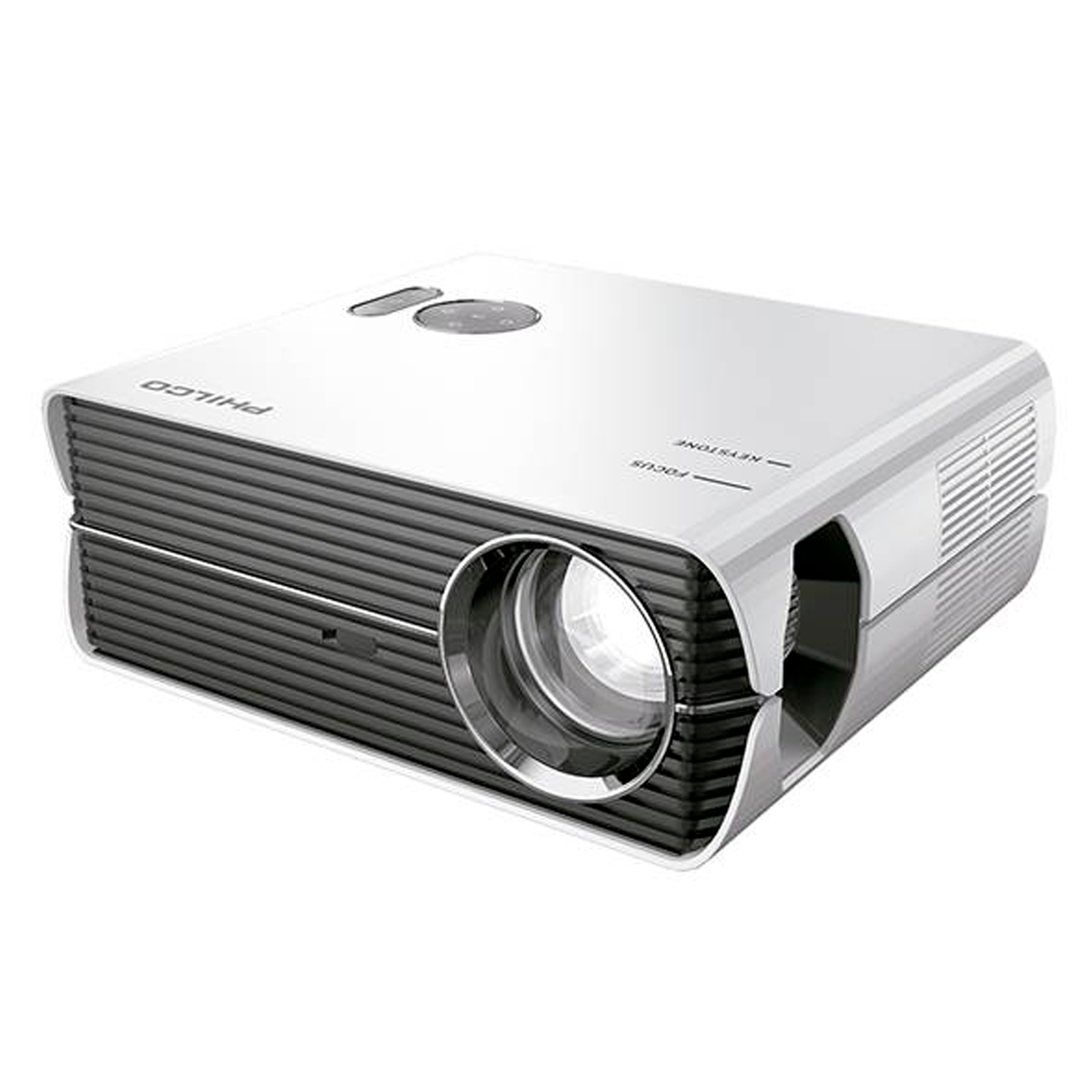 Proyector Full HD 1920*1080p 3500 Lumenes LED con HDMI / USB