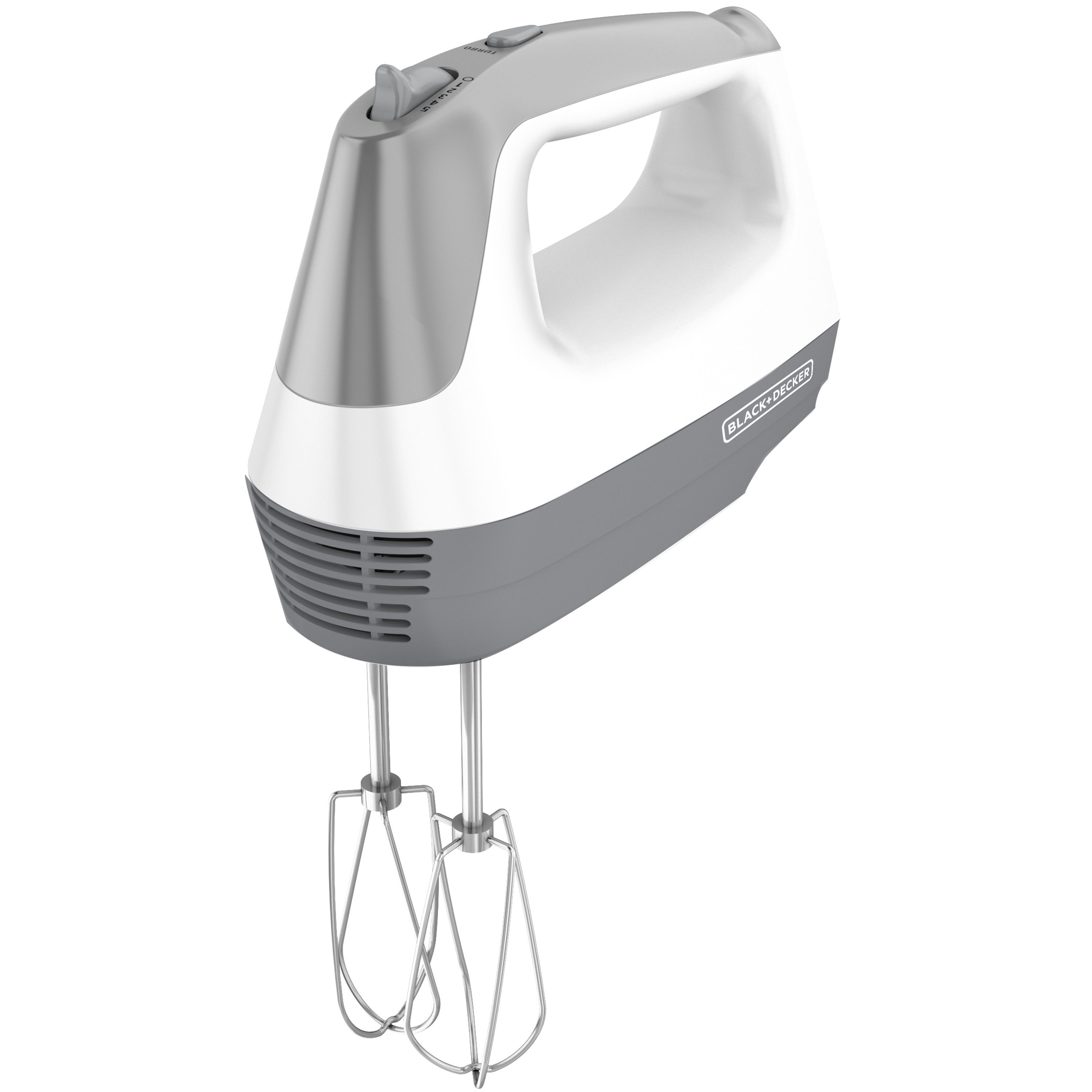 Batidora de Mano Black + Decker MX1500W-CL Turbo