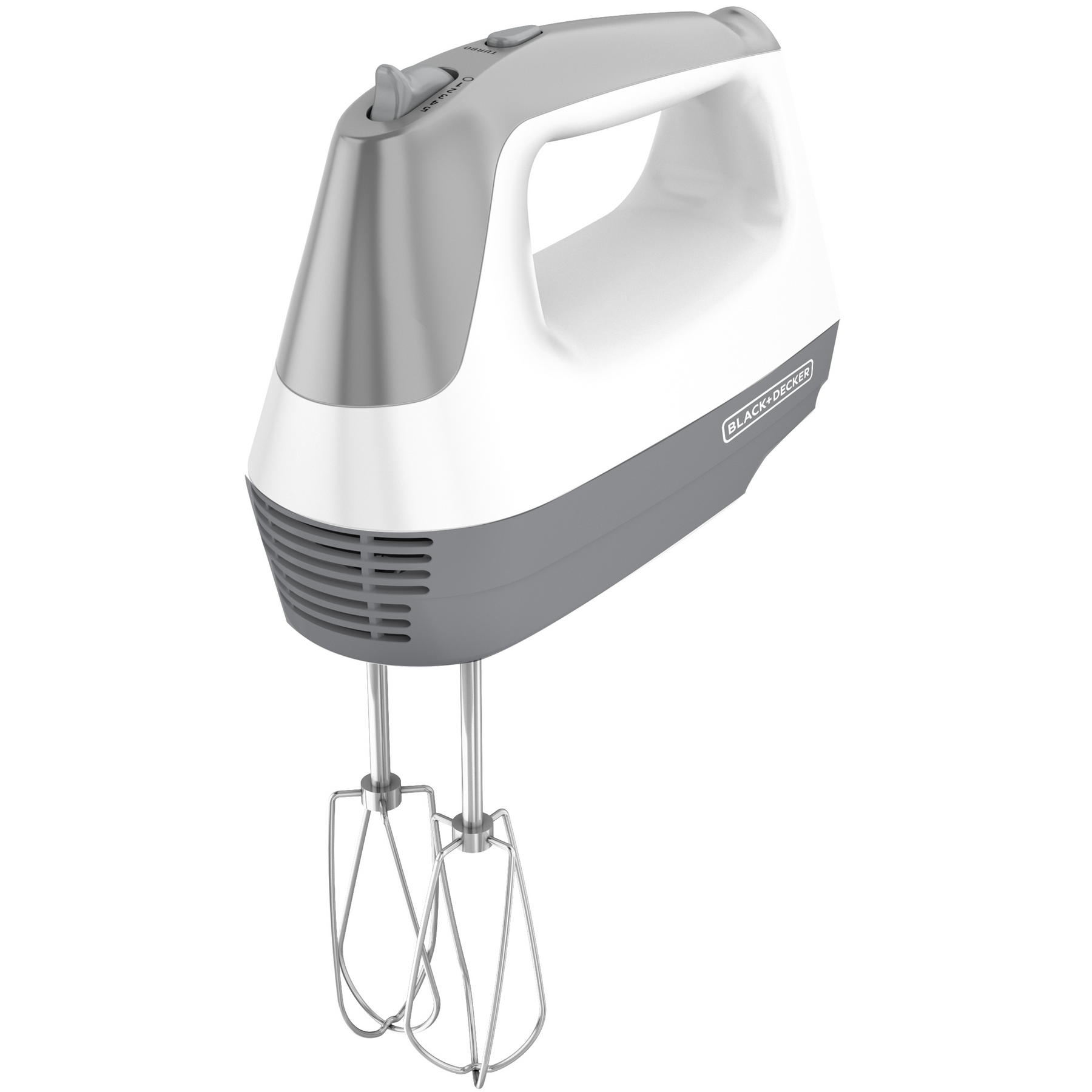 Batidora de Mano Black + Decker MX1500W-CL Turbo