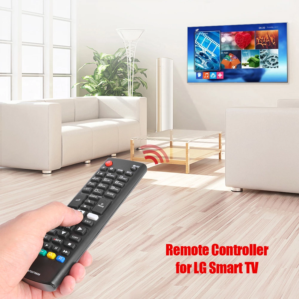Control Remoto para Smart TV LG (Ultima Generación) TL473