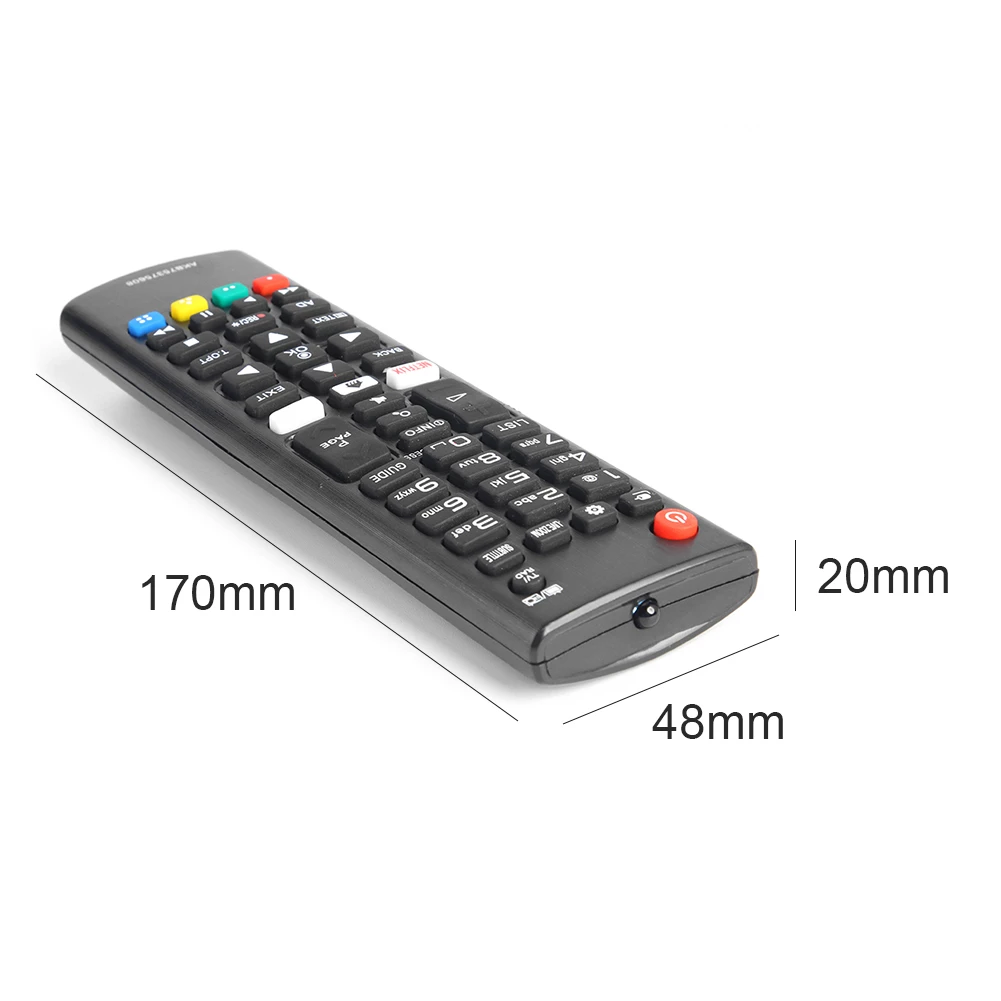 Control Remoto para TV LG Smart TV de Ultima Generación TV22