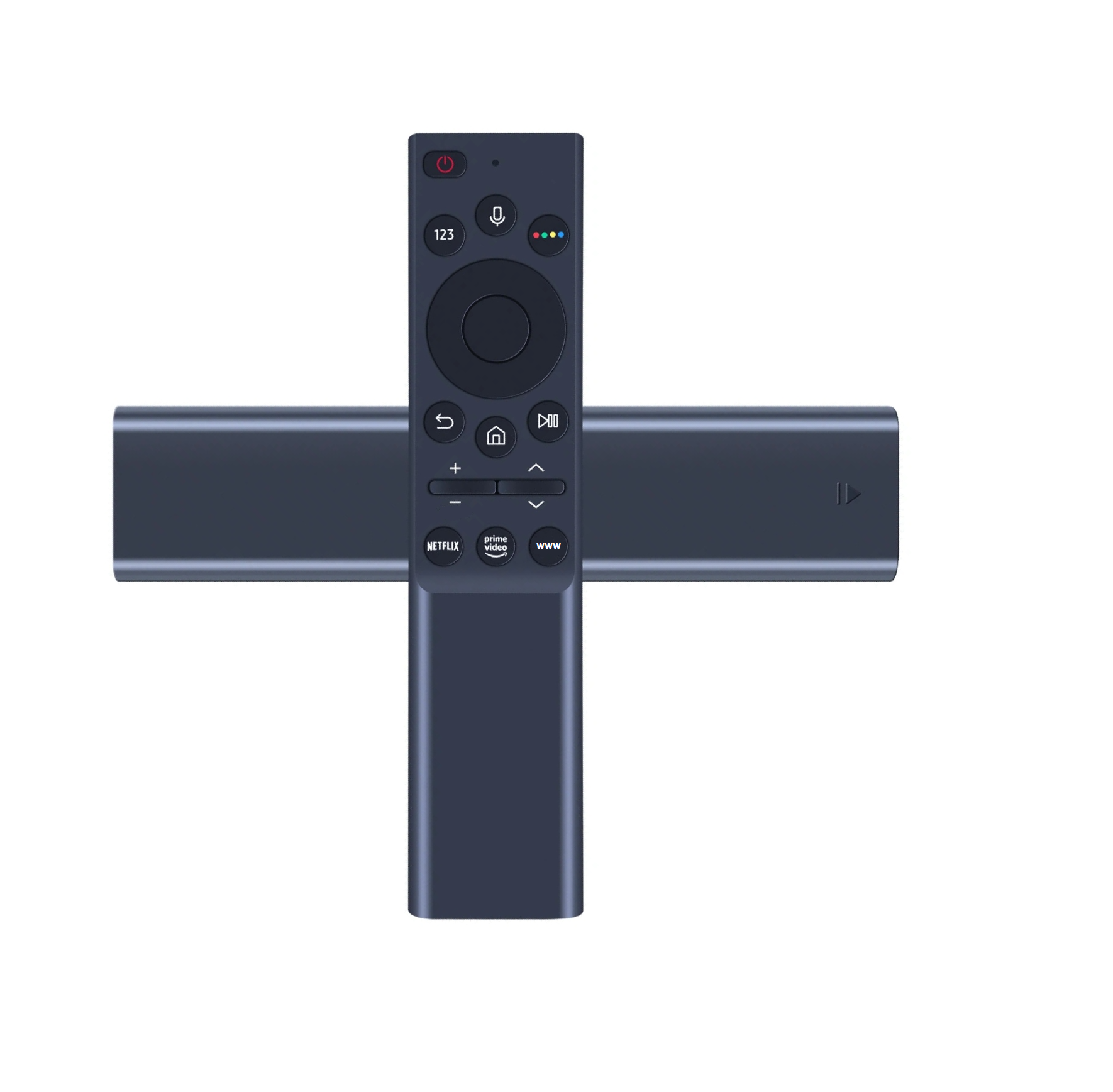 Control Remoto para Samsung Smart TV 4K - 8K C/Micrófono 366