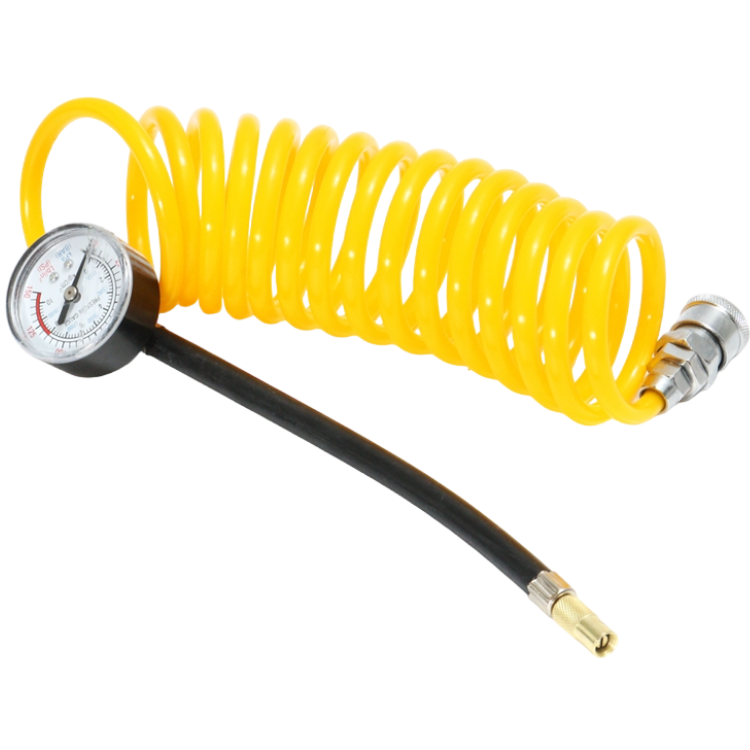 Compresor de Aire para Autos 12V Doble Cilindro 150 PSI Max