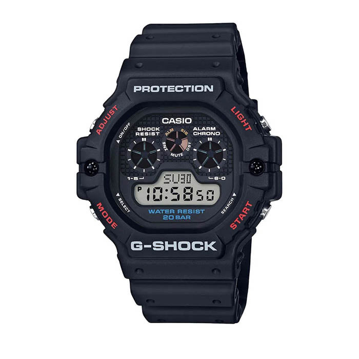 Reloj Casio G-SHOCK DW-5900-1DR