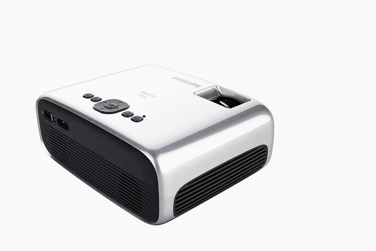 Proyector Philips NeoPix Easy HD 2600 Lumenes