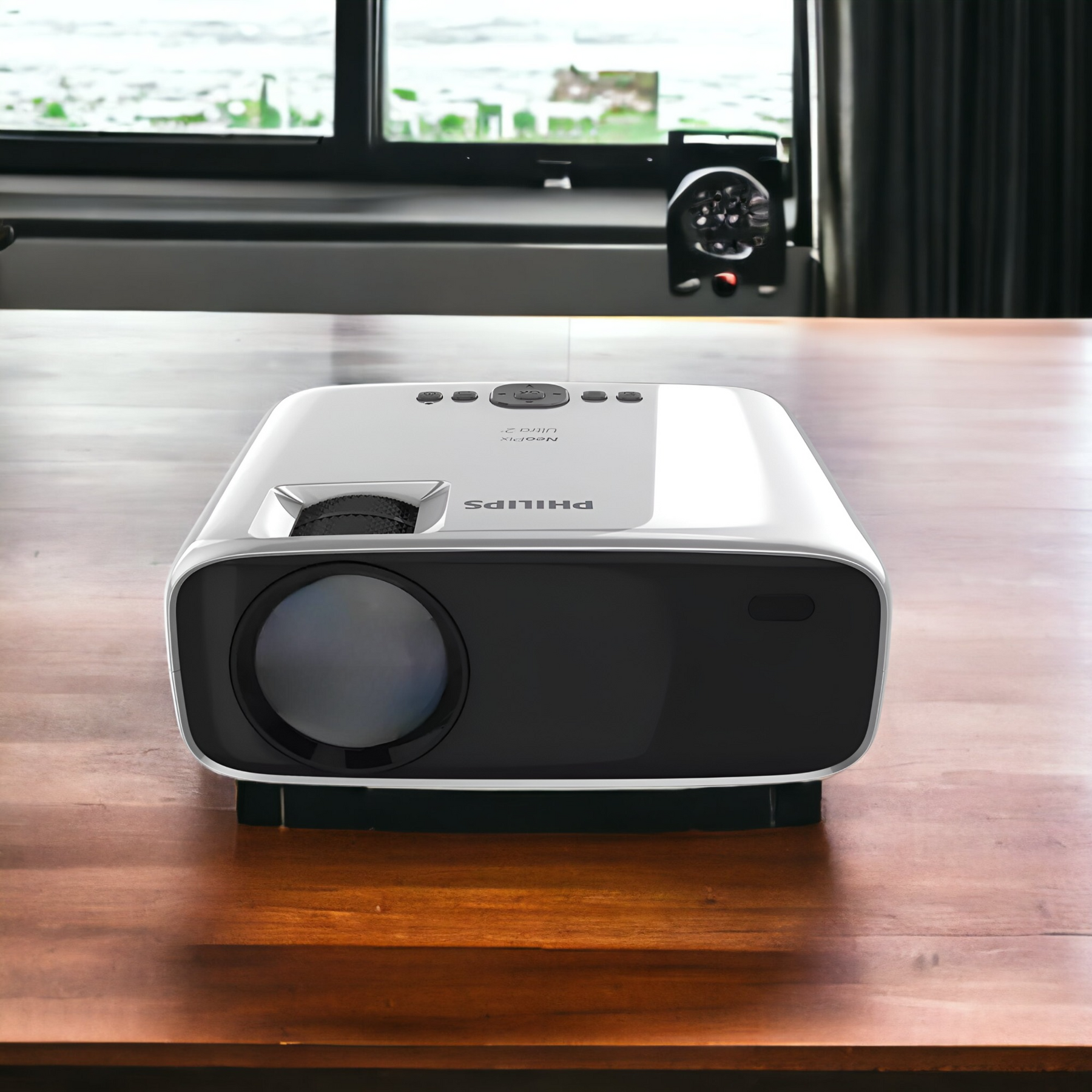 Proyector Philips NeoPIX 2 Ultra + AndroidTV NPX645 WIFI FHD