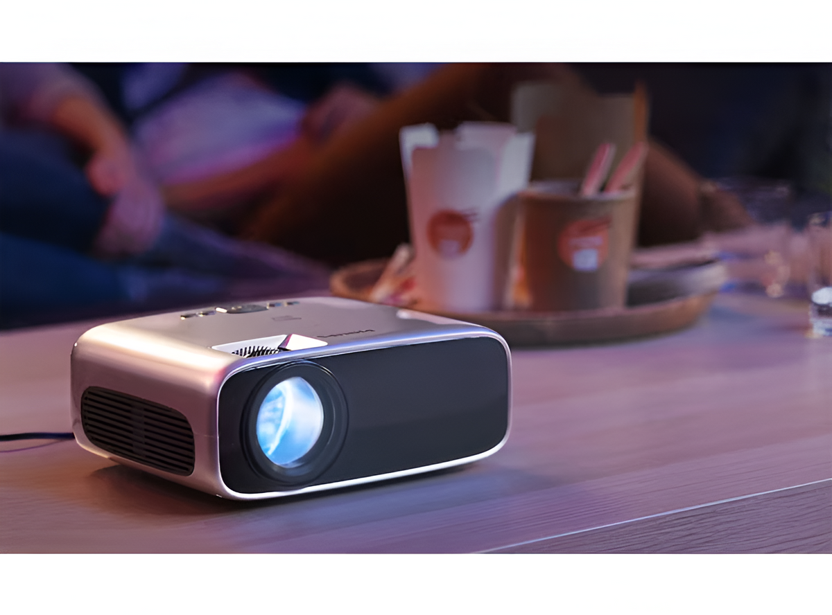 Proyector Philips NeoPIX 2 Ultra + AndroidTV NPX645 WIFI FHD