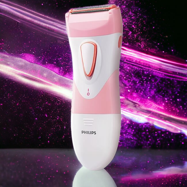 Afeitadora Eléctrica de Mujer Phlips SatinShave HP6306