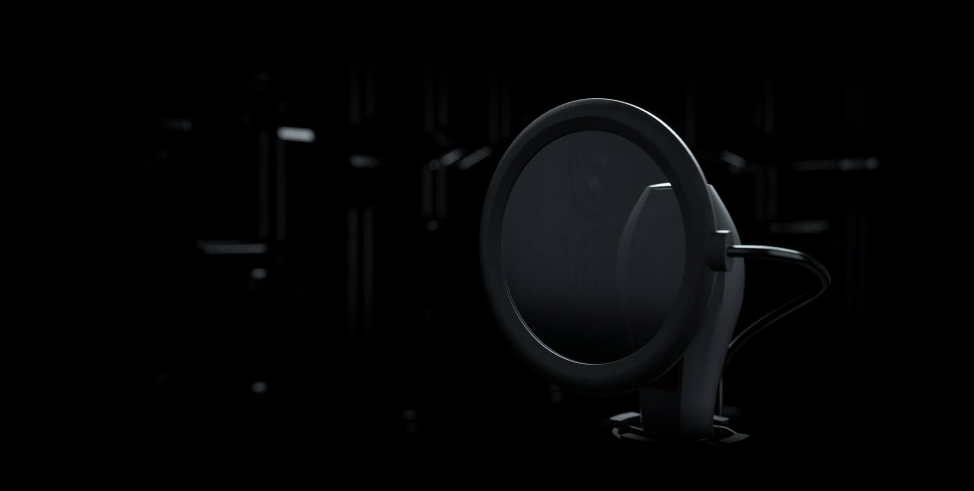 Microfono Gamer Redragon M200 Quasar Usb Condensador Estudio