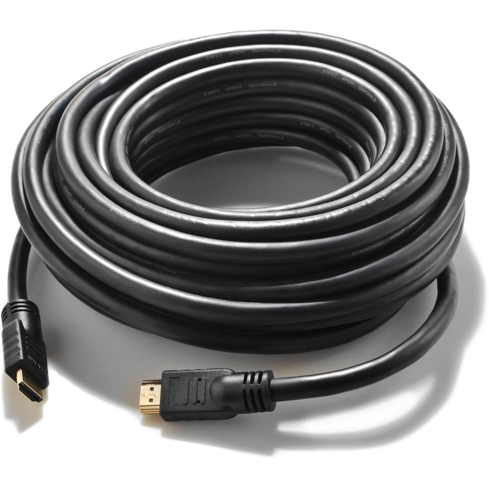 Cable HDMI de 20 Metros Reforzado 4K/ 2K/ Full HD 60Hz 20BAG