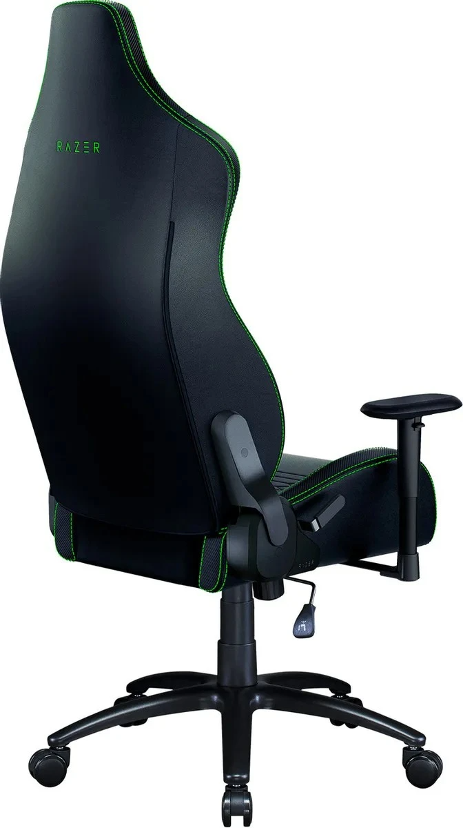 Silla Gamer Razer Iskur X Premium Edition Ergonimic Pro