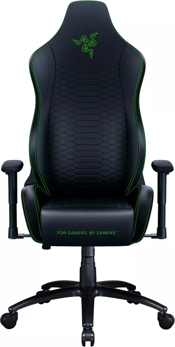 Silla Gamer Razer Iskur X Premium Edition Ergonimic Pro