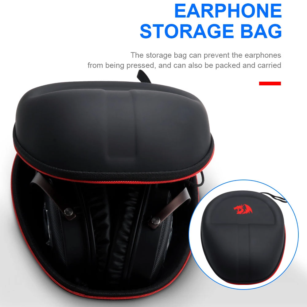 Audifonos Redragon Icon H520 Audio 7.1 Premium Multiplataformas