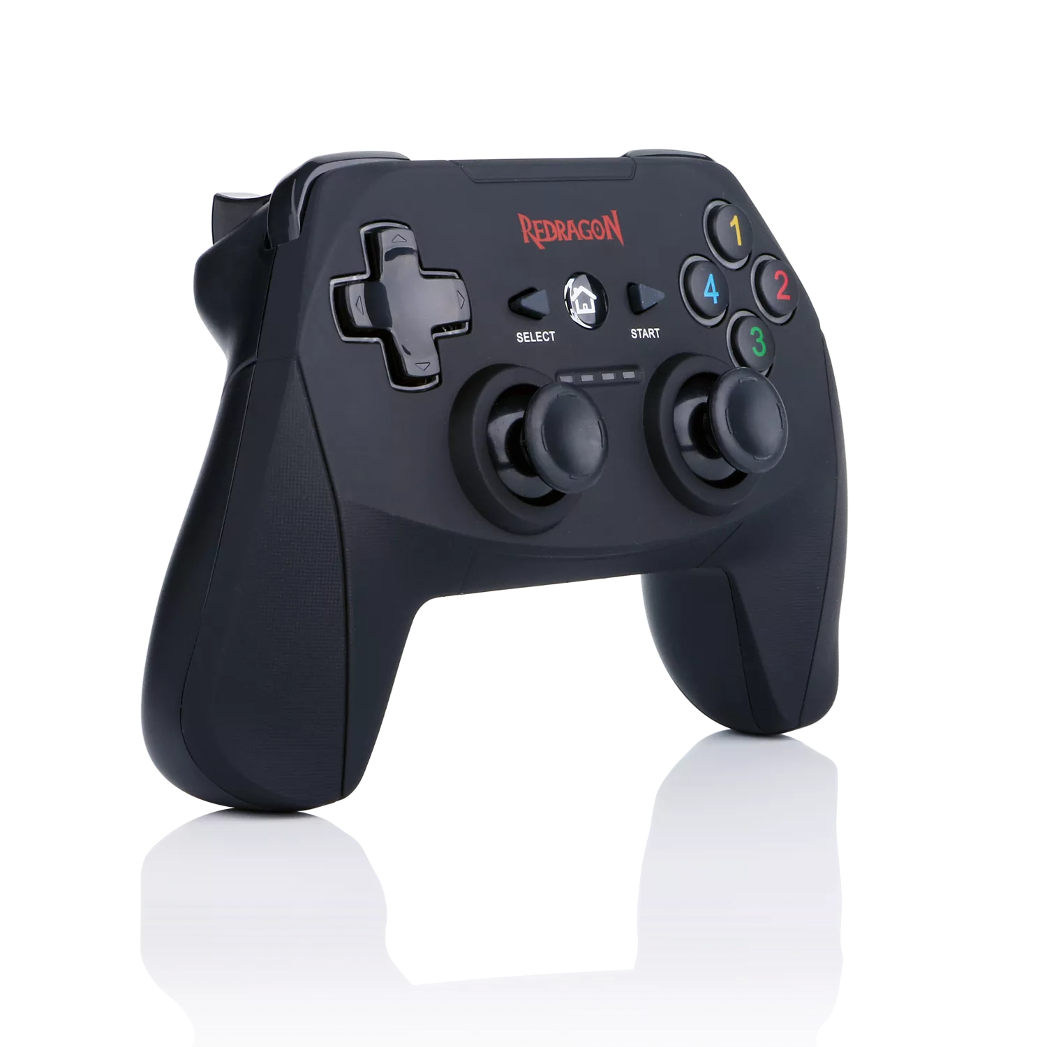 Joystick Gamepad Inalambrico 2.4 Ghz Redragon Harrow G808