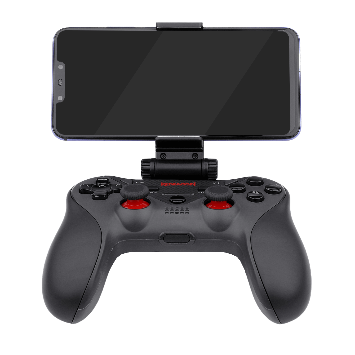 Gamepad Inalámbrico Redragon G812 Bluetooth Multiplataformas