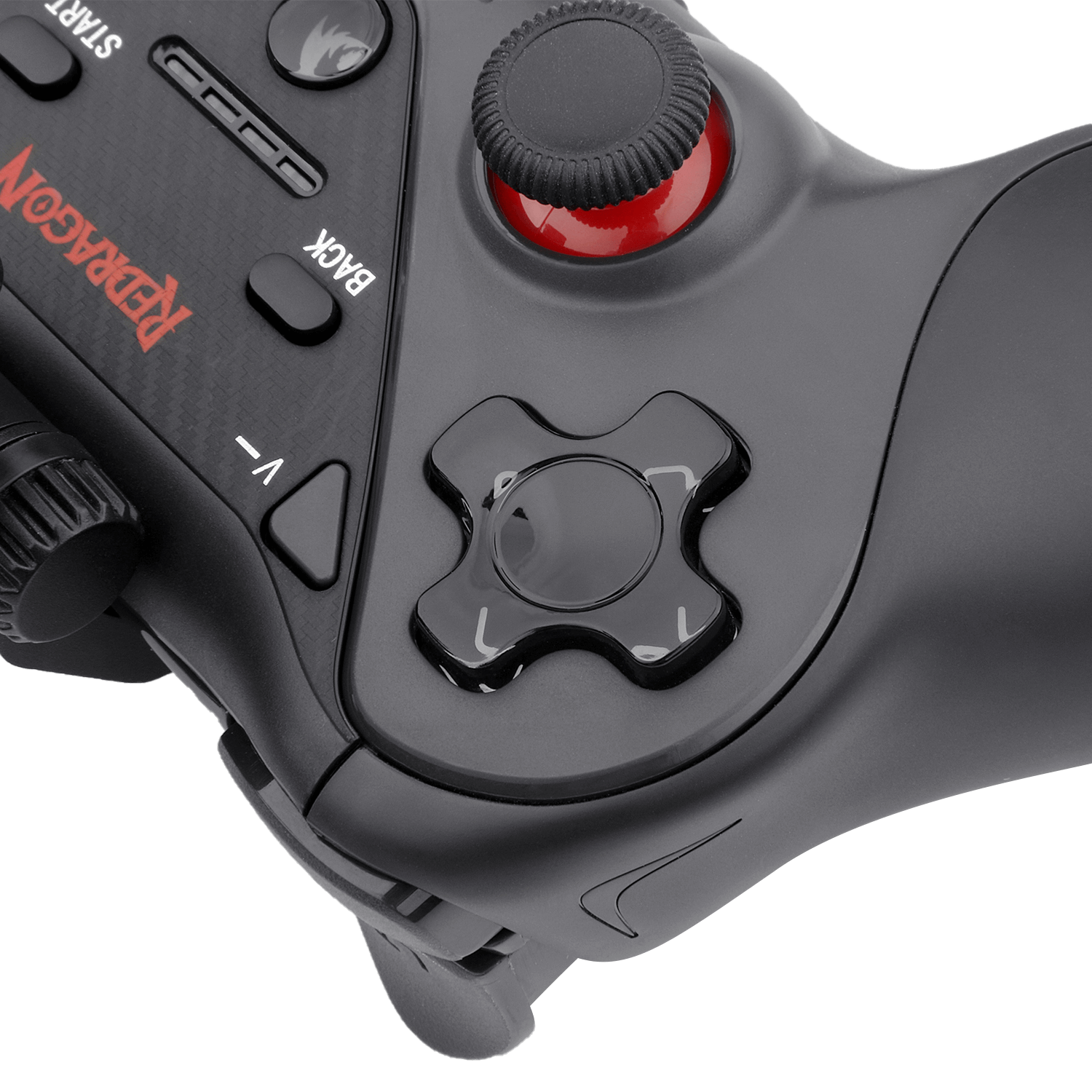 Gamepad Inalámbrico Redragon G812 Bluetooth Multiplataformas