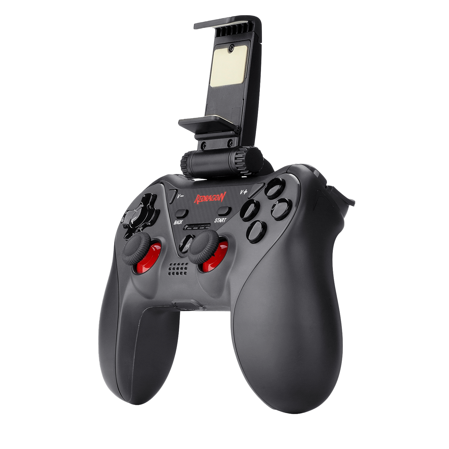 Gamepad Inalámbrico Redragon G812 Bluetooth Multiplataformas