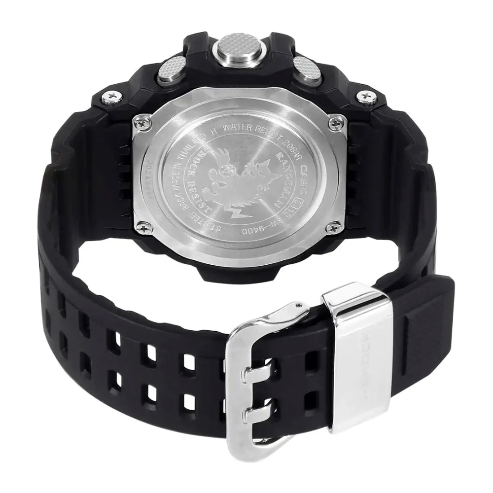 Reloj G-SHOCK Hombre GW-9400-1DR Mudmaster Pro Bluetooth