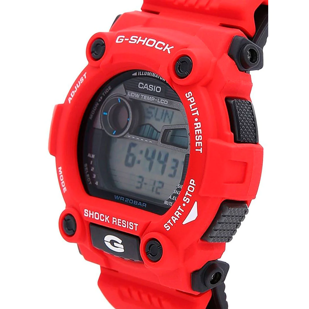 Reloj Deportivo G-SHOCK G-7900A-4DR Classic Edition