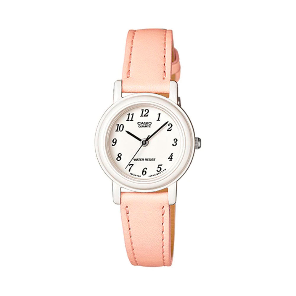 Reloj de Mujer Casio Analog LQ-139L-4B2DF Rosa