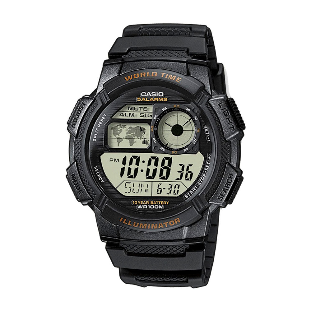 Reloj Digital Casio Classic Edition AE-1000W-1AVDF Hombre