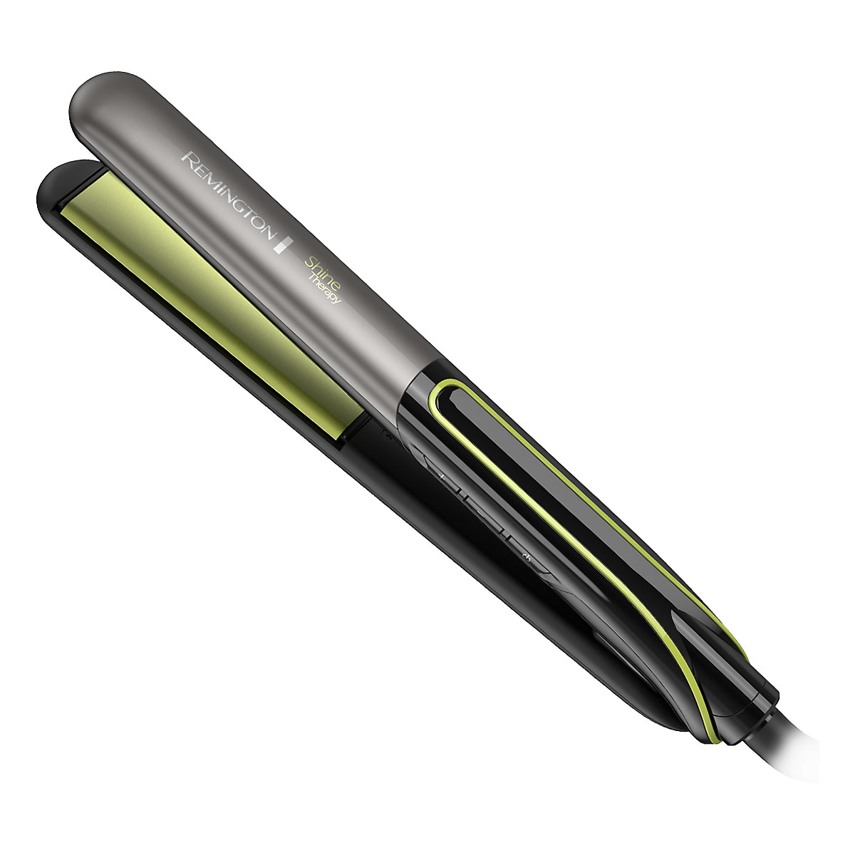 Alisador De Cabello Remington S12A Palta, Macadamia Ionizado