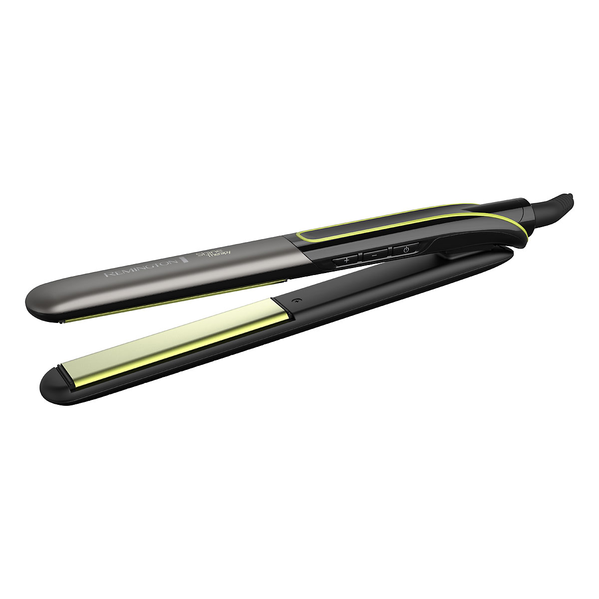 Alisador De Cabello Remington S12A Palta, Macadamia Ionizado