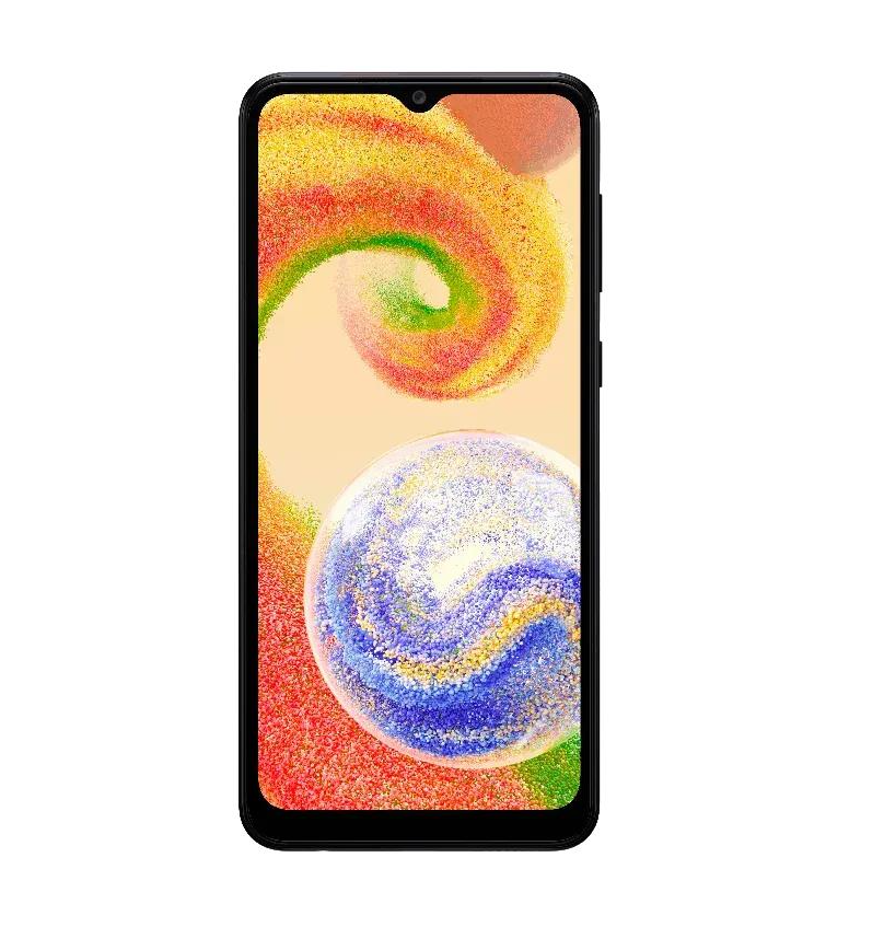 Celular Samsung A04 Black SM-A04SM Wom – Liberado