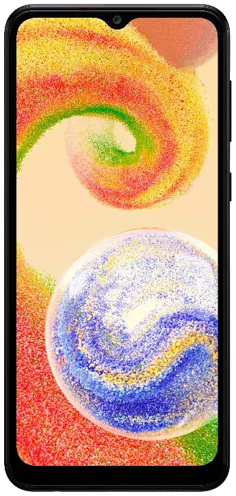Celular Samsung A04 Black SM-A04SM Wom – Liberado