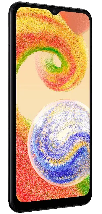 Celular Samsung A04 Black SM-A04SM Wom – Liberado