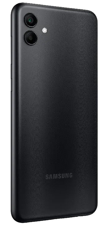 Celular Samsung A04 Black SM-A04SM Wom – Liberado