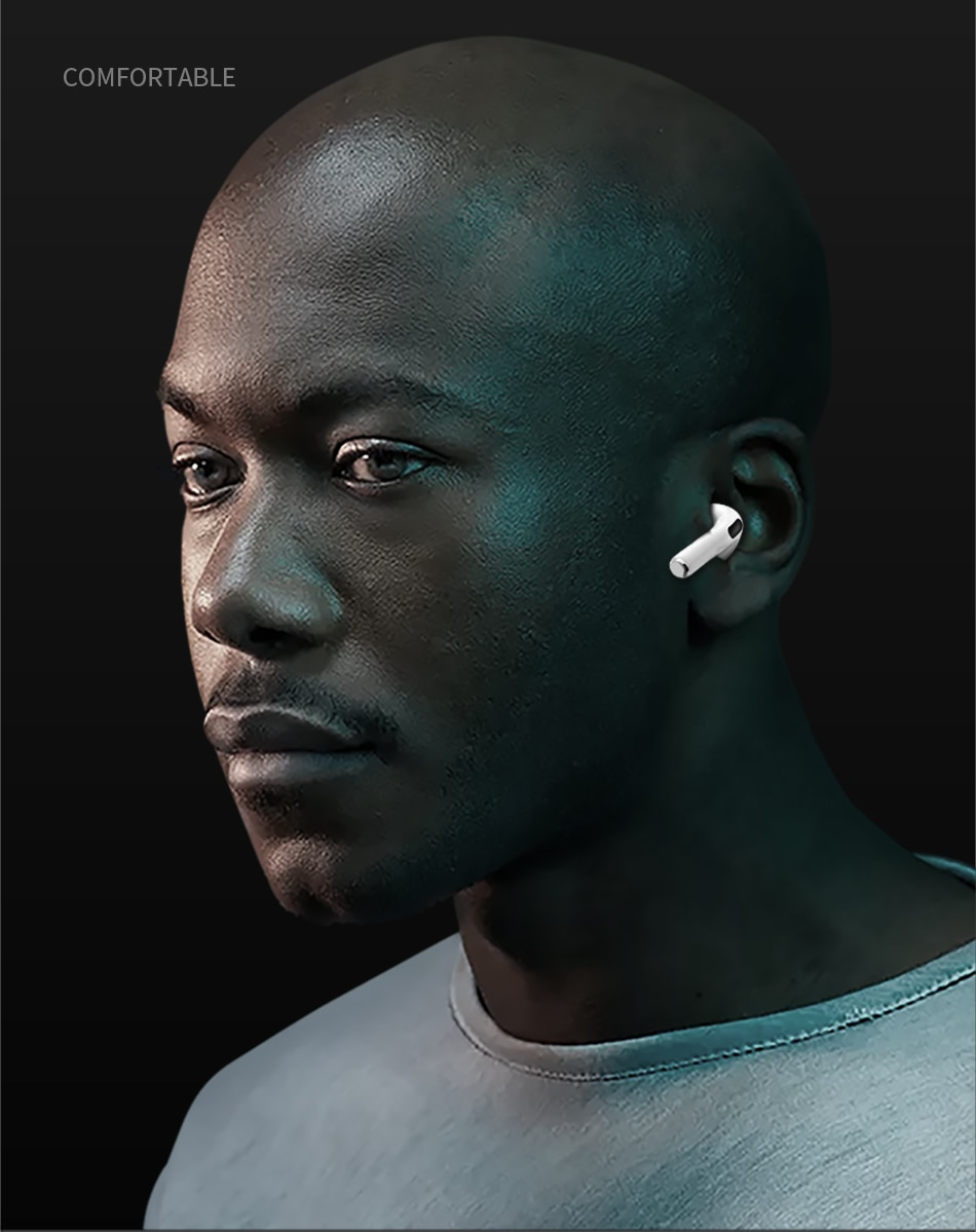 Audífonos Bluetooth TWS Earbuds Mini Airpro Touch TM-300519