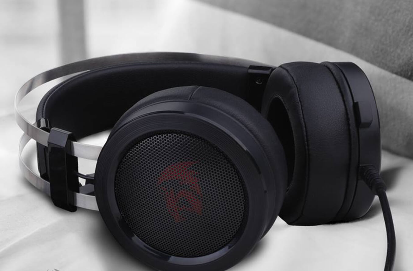 Audifonos Gamer Redragon Scylla Multiplataformas