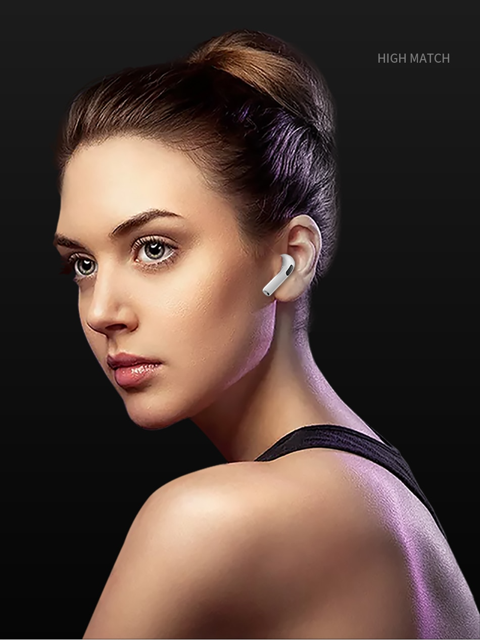 Audífonos Bluetooth TWS Earbuds Mini Airpro Touch TM-300519