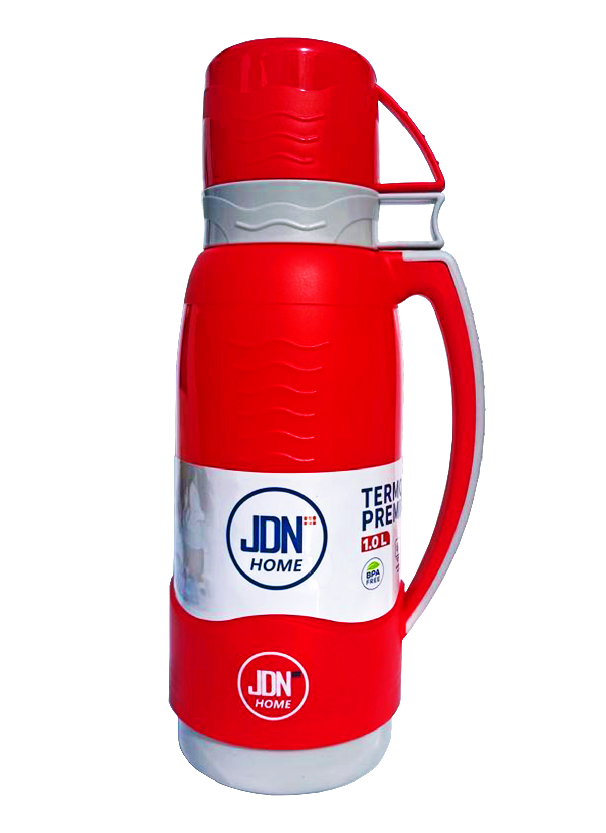 Termo JDN 1 LT para Agua Fría y Caliente / Conserva 8 Horas