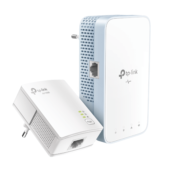 Kit Powerline Wifi Extender TP-LINK High Power TL-WPA7517