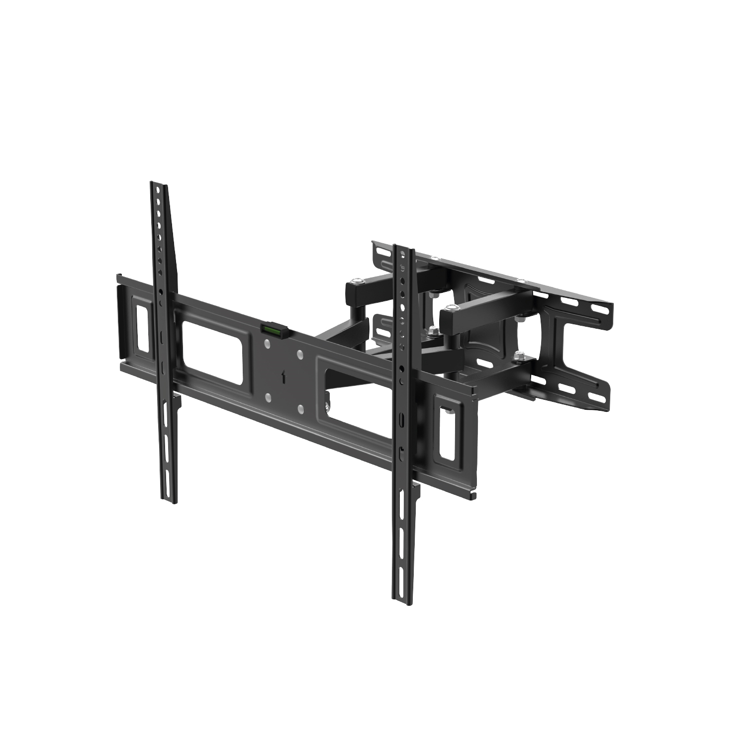 Soporte de TV Deluxe con Doble Brazo Reforzado de 37" A 70" 35KG