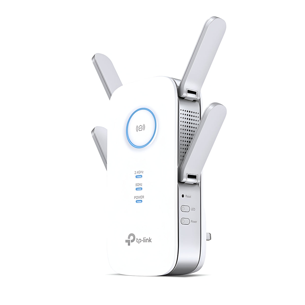Extensor WIFI TP-LINK RE650 2533Mbps High Speed LAN GIGABYTE