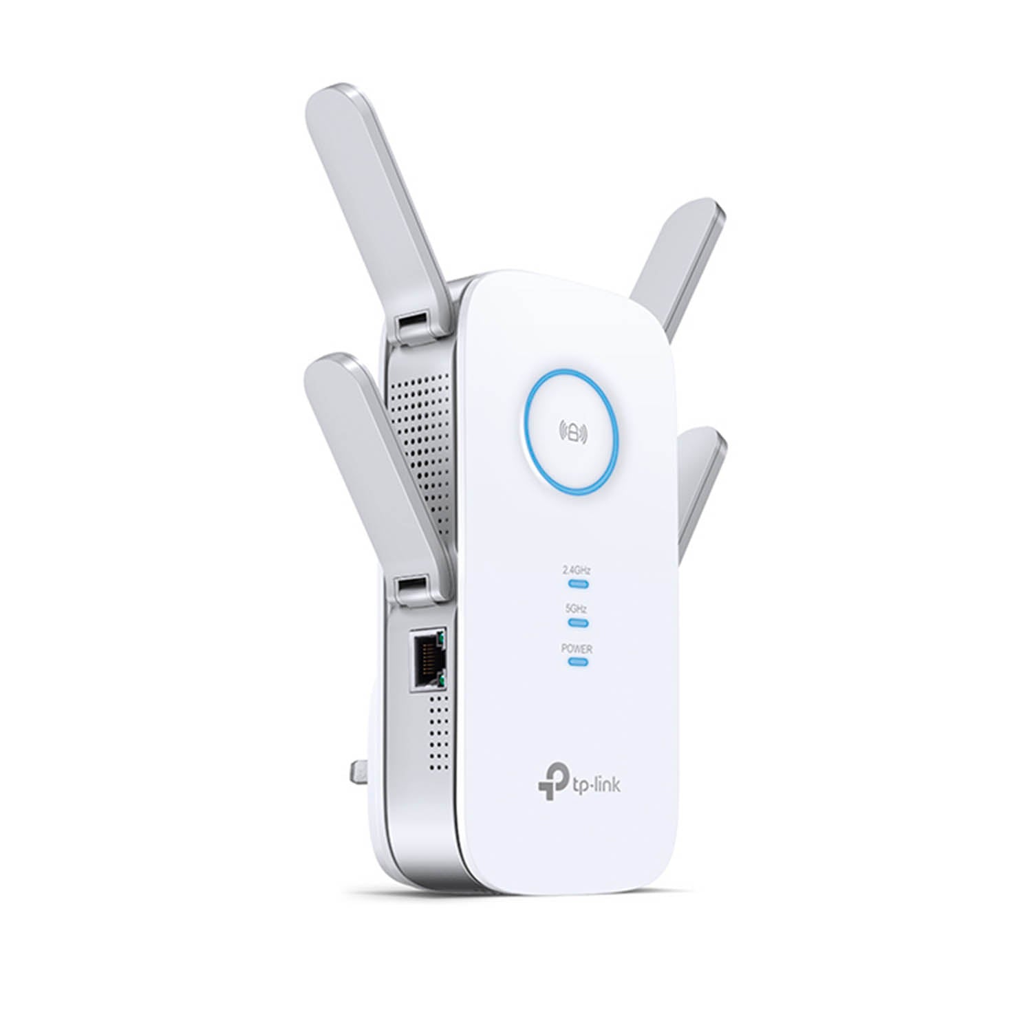 Extensor WIFI TP-LINK RE650 2533Mbps High Speed LAN GIGABYTE