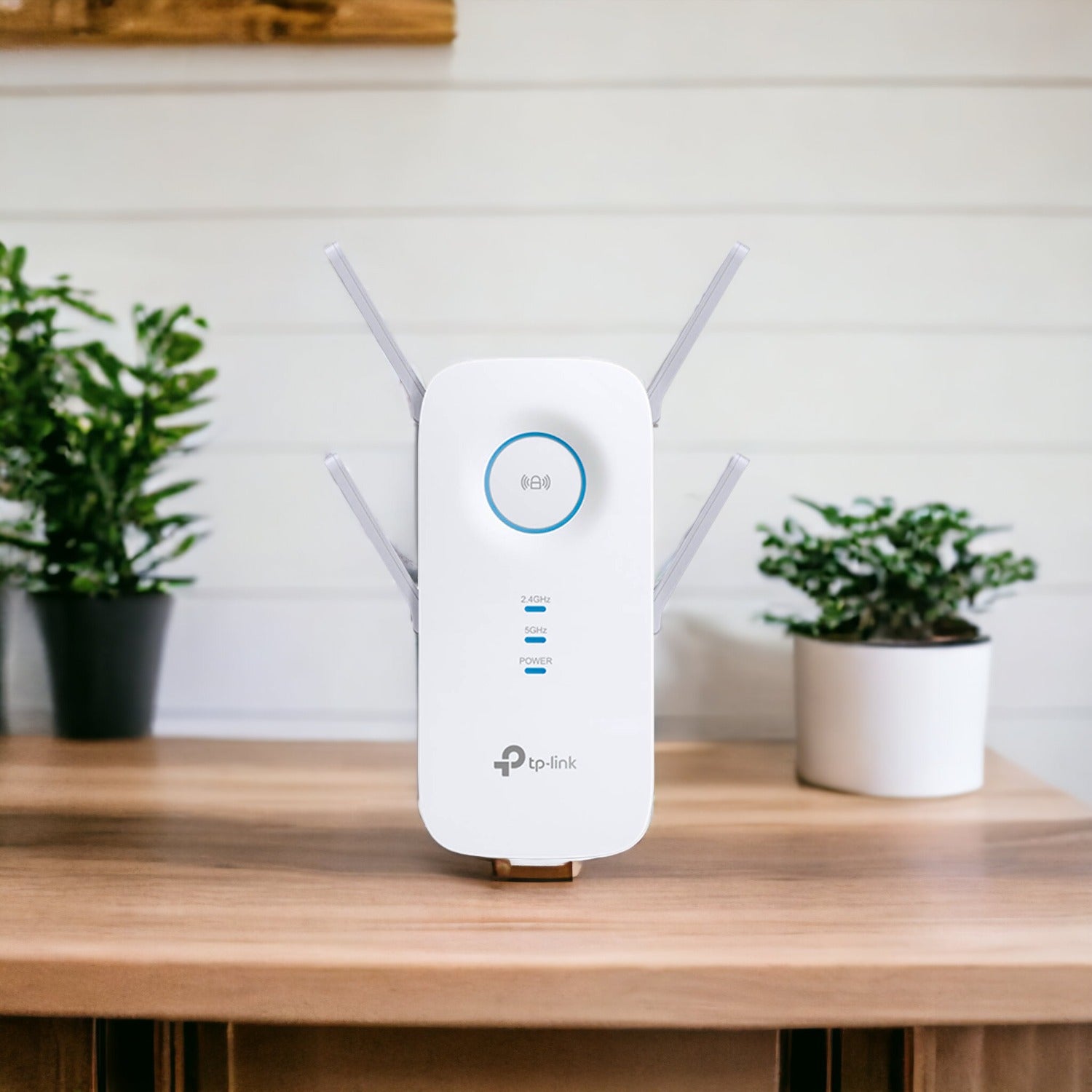 Extensor WIFI TP-LINK RE650 2533Mbps High Speed LAN GIGABYTE