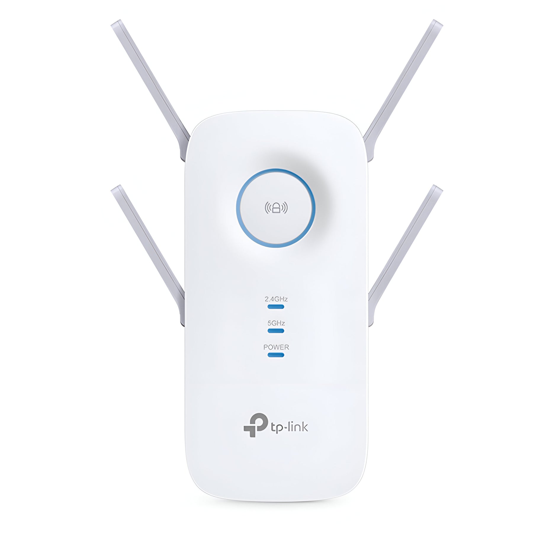 Extensor WIFI TP-LINK RE650 2533Mbps High Speed LAN GIGABYTE