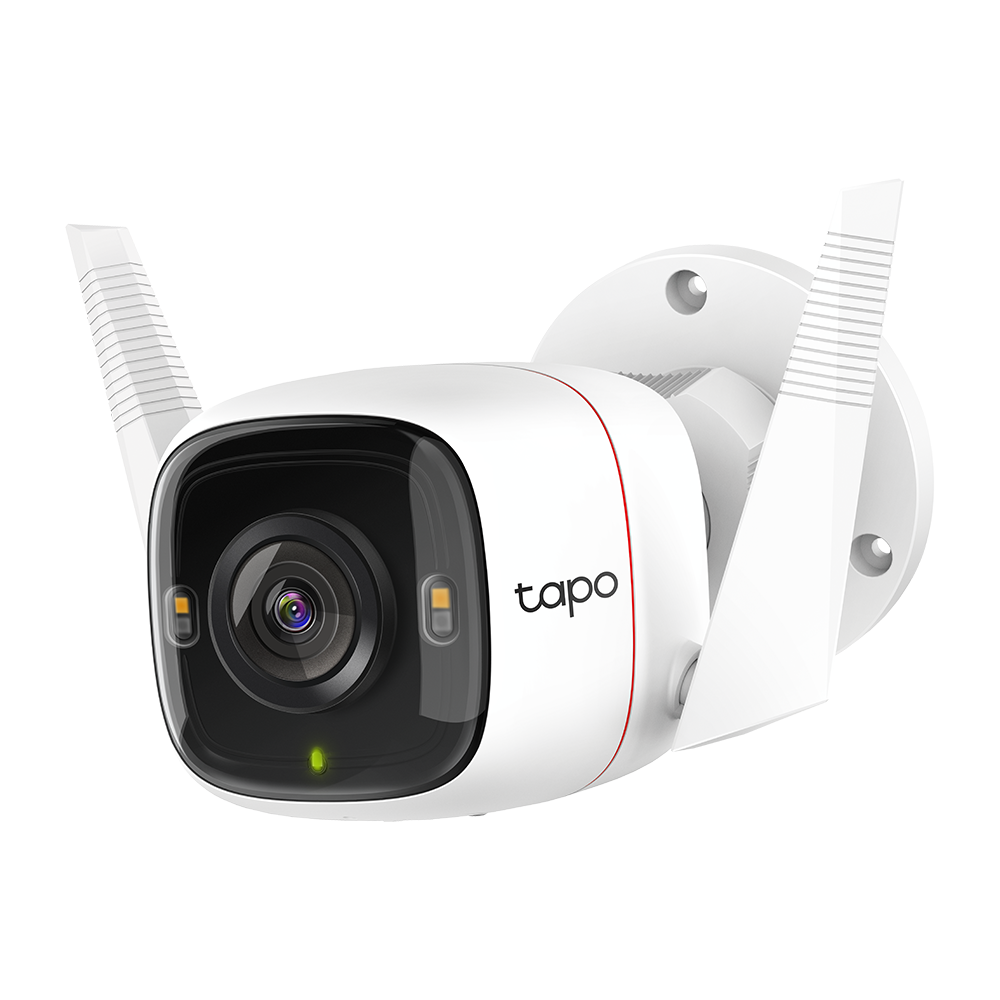 Cámara de Seguridad Wifi 2K TP-LINK TAPO C320WS de Exterior