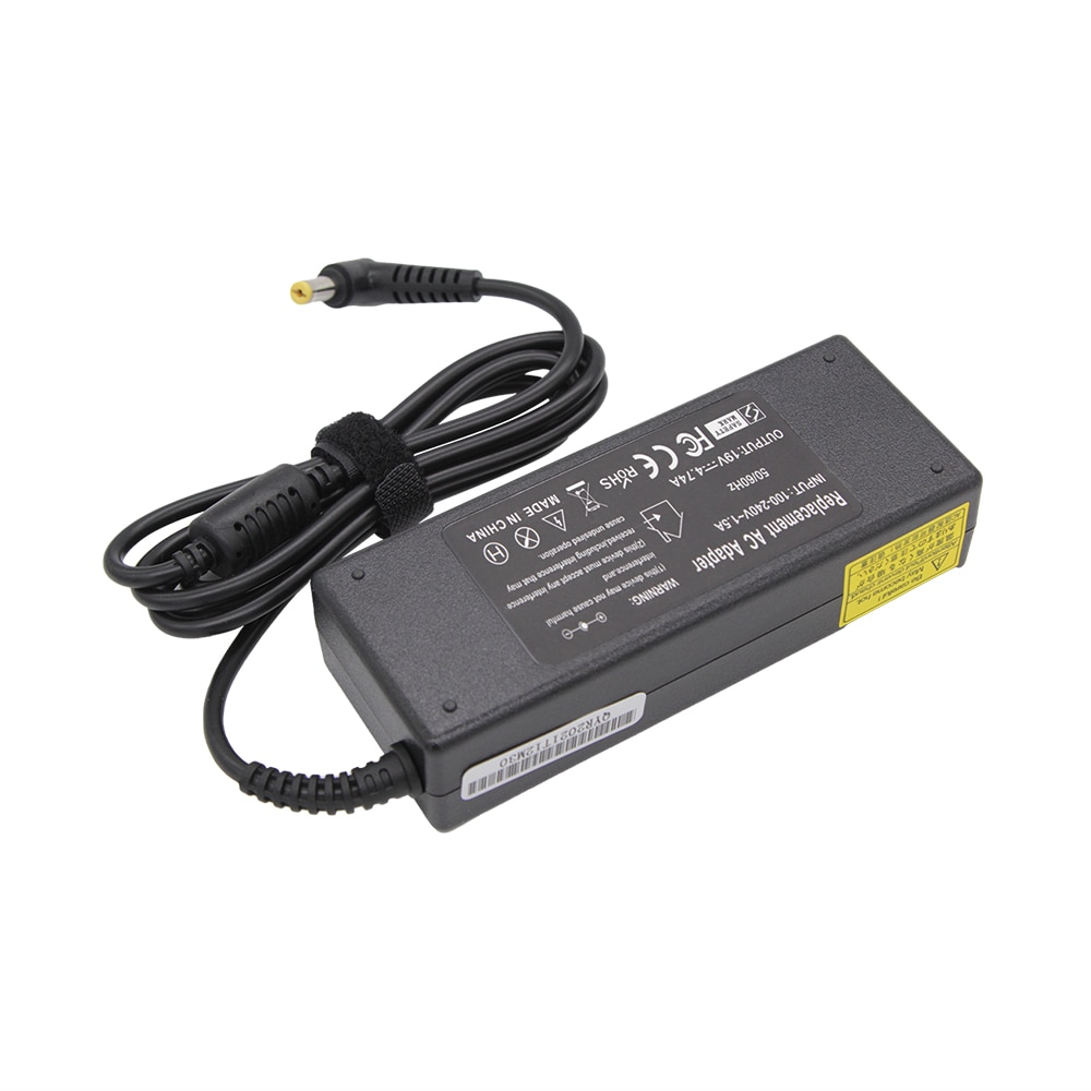 Cargador Notebook Para Acer 19V/3.42A 65W 1.7*5.5m Dbekc-105