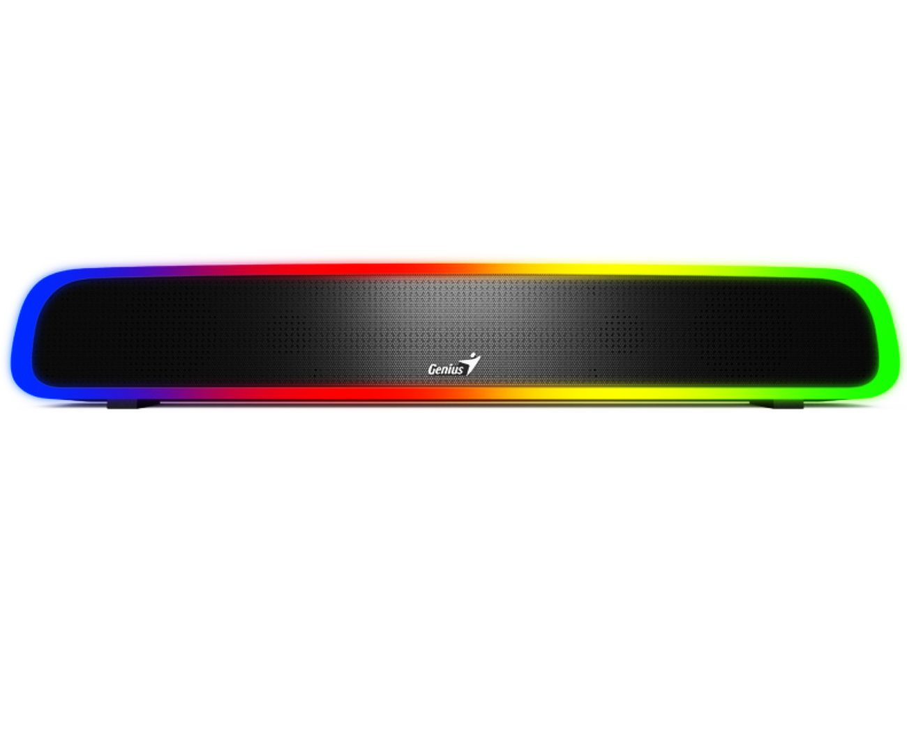 Barra de Sonido RGB con Bluetooth Genius 200BT Lightning Pro
