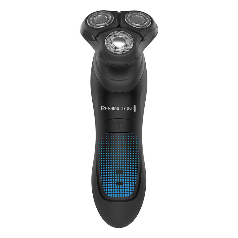 Afeitadora Remington Hyper Series Aqua Recargable XR1430