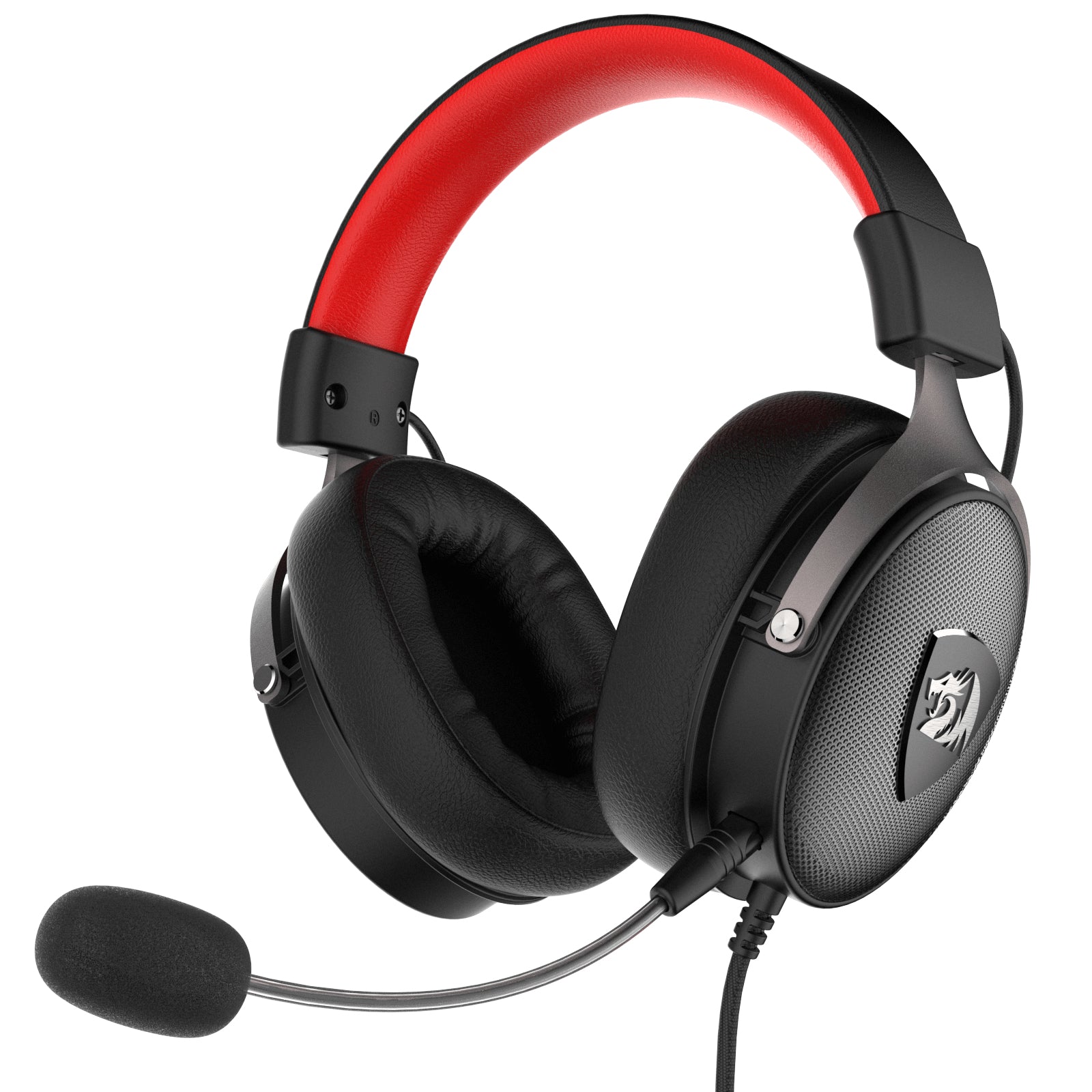 Audifonos Redragon Icon H520 Audio 7.1 Premium Multiplataformas