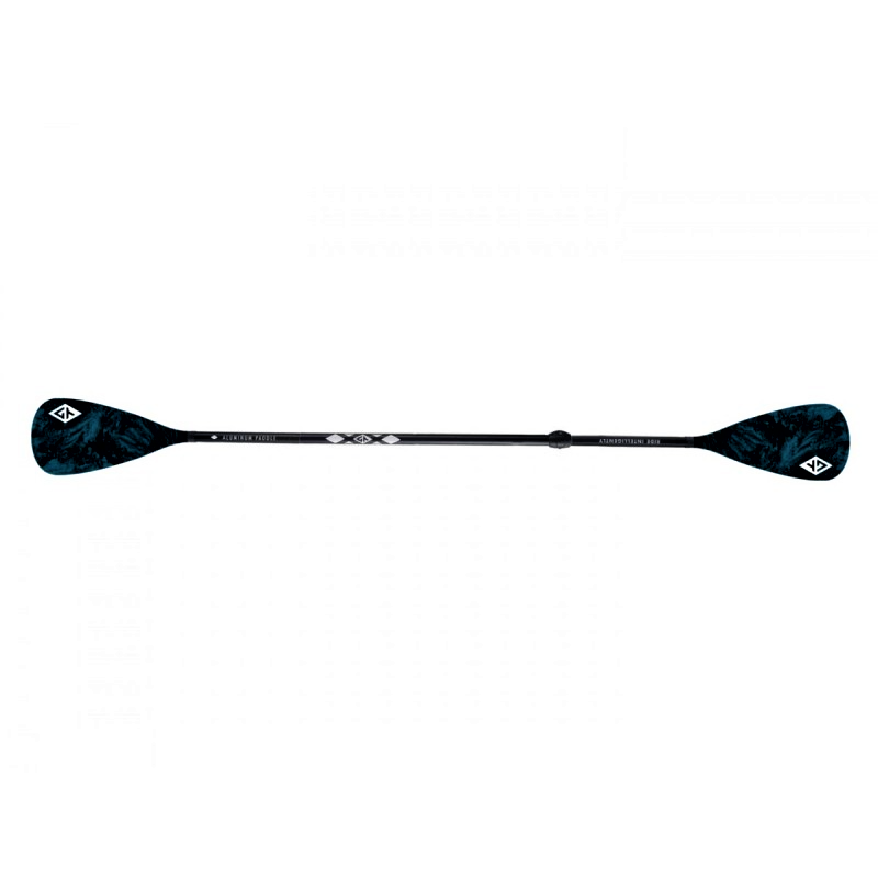 Remo Stand Up Paddle Aquatone All Style Aluminium Dual Blade