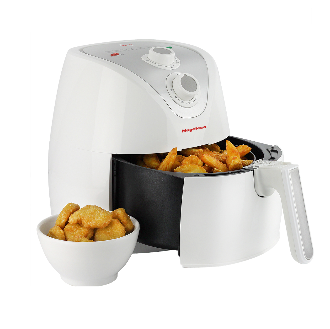 Freidora De Aire Magefesa Borea Mgf4470 3.2 Litros 1500W
