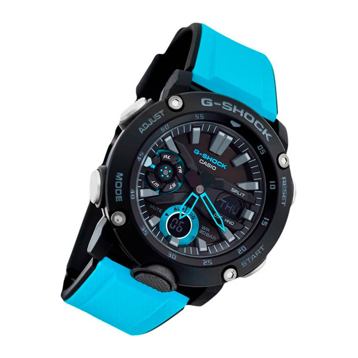 Reloj Casio G-Shock Ga-2000-1A2Dr  Centec