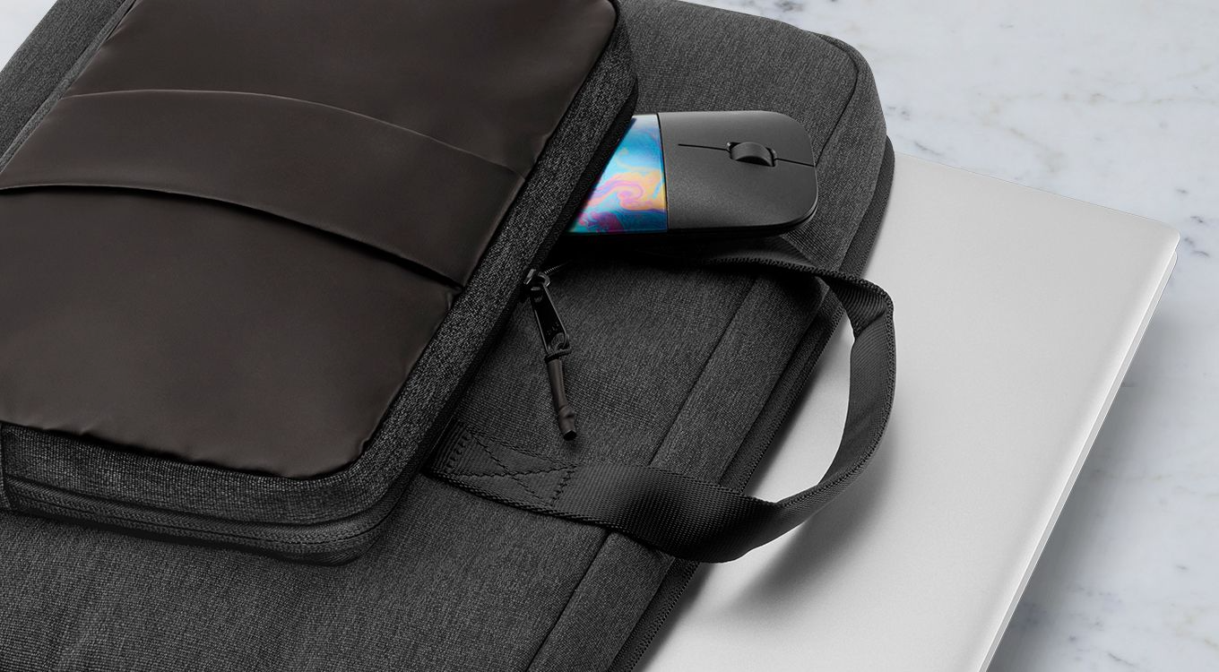 Bolso HP para Notebooks HP Ligero 16” Max Black Waterproof